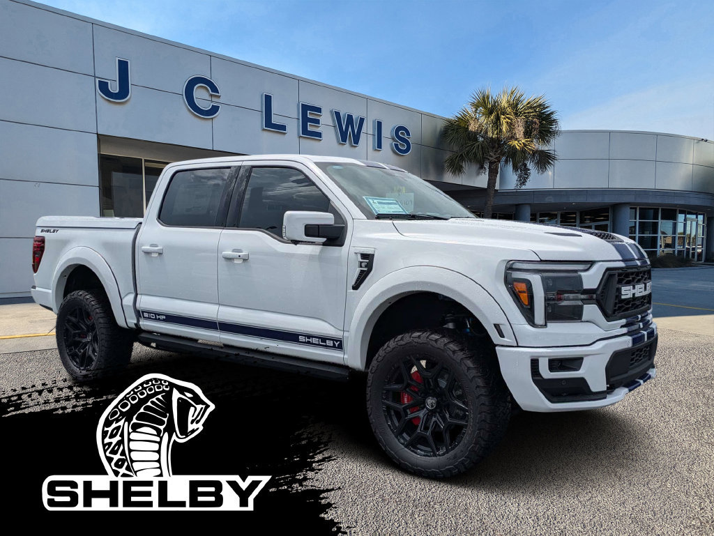 New 2026 Ford F150 Lariat w/ Equipment Group 501A Mid