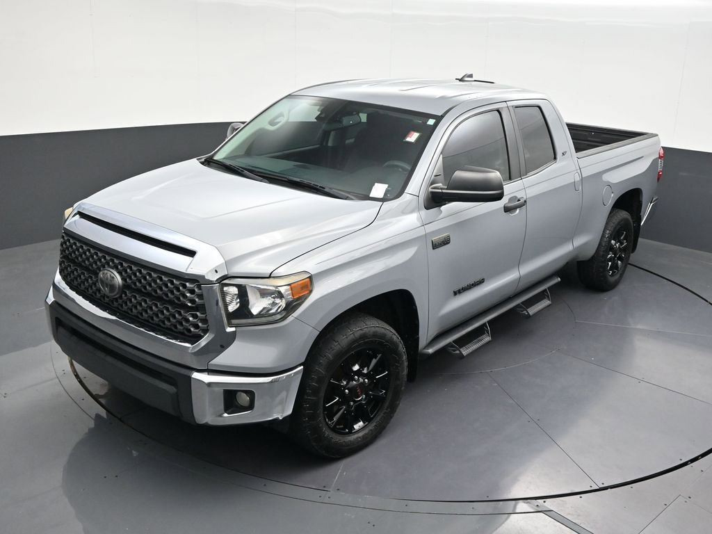 Used 2020 Toyota Tundra SR5 w/ SR5 Upgrade Package RWD image 17