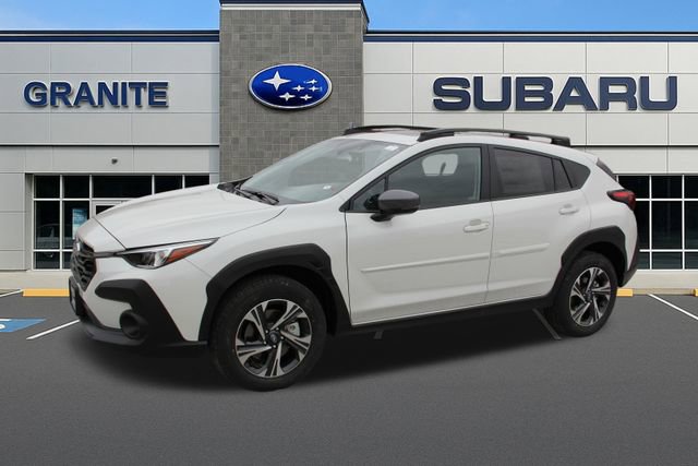 New 2026 Subaru Crosstrek 2.0i Premium image 4