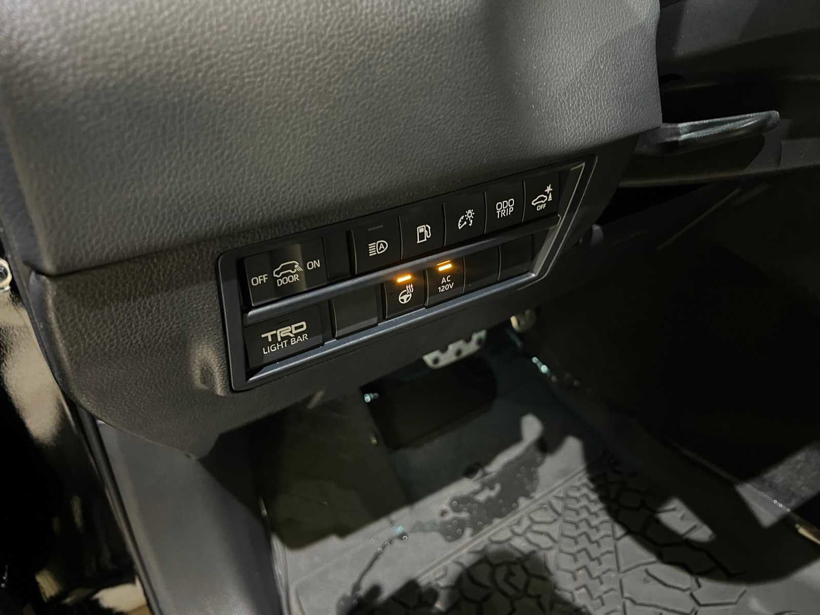 Certified 2025 Toyota Sequoia TRD Pro image 18