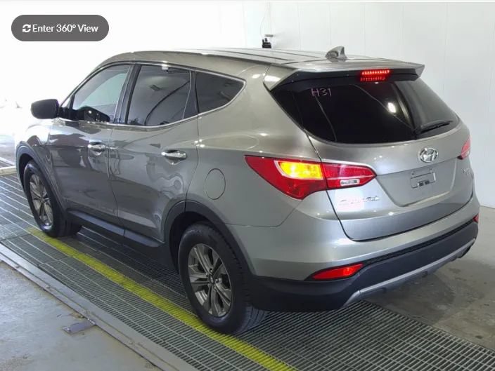 Used 2016 Hyundai Santa Fe Sport AWD/4WD image 3