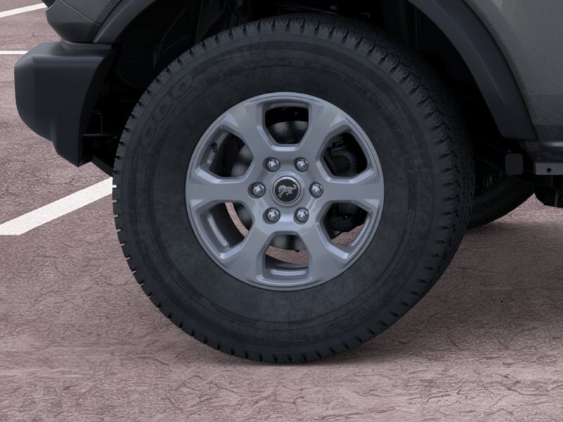 New 2026 Ford Bronco Big Bend AWD/4WD image 24