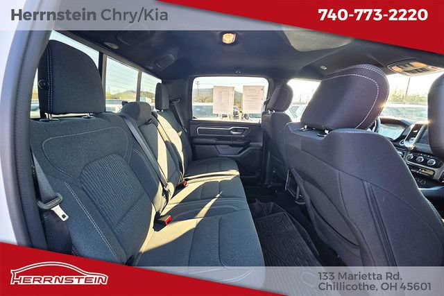 Used 2023 RAM 1500 Big Horn AWD/4WD image 25