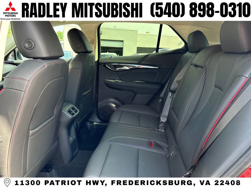 Used 2023 Buick Envision Essence w/ Technology Package I AWD/4WD image 12