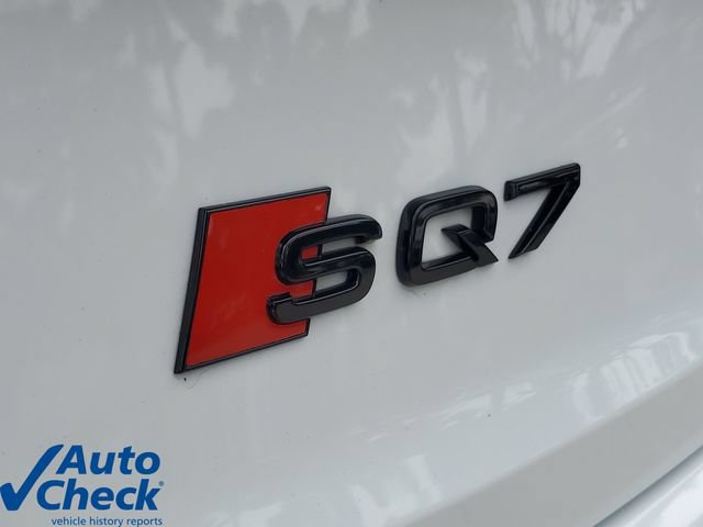 Used 2023 Audi SQ7 Prestige AWD/4WD image 8