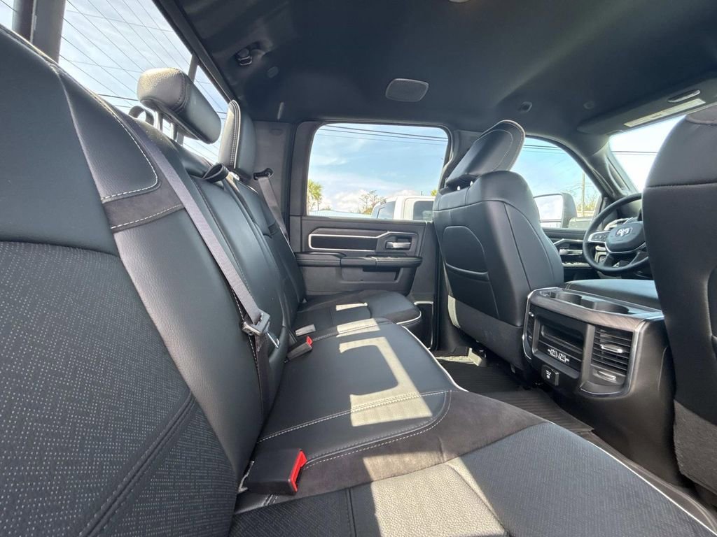 New 2026 RAM 2500 Laramie image 9