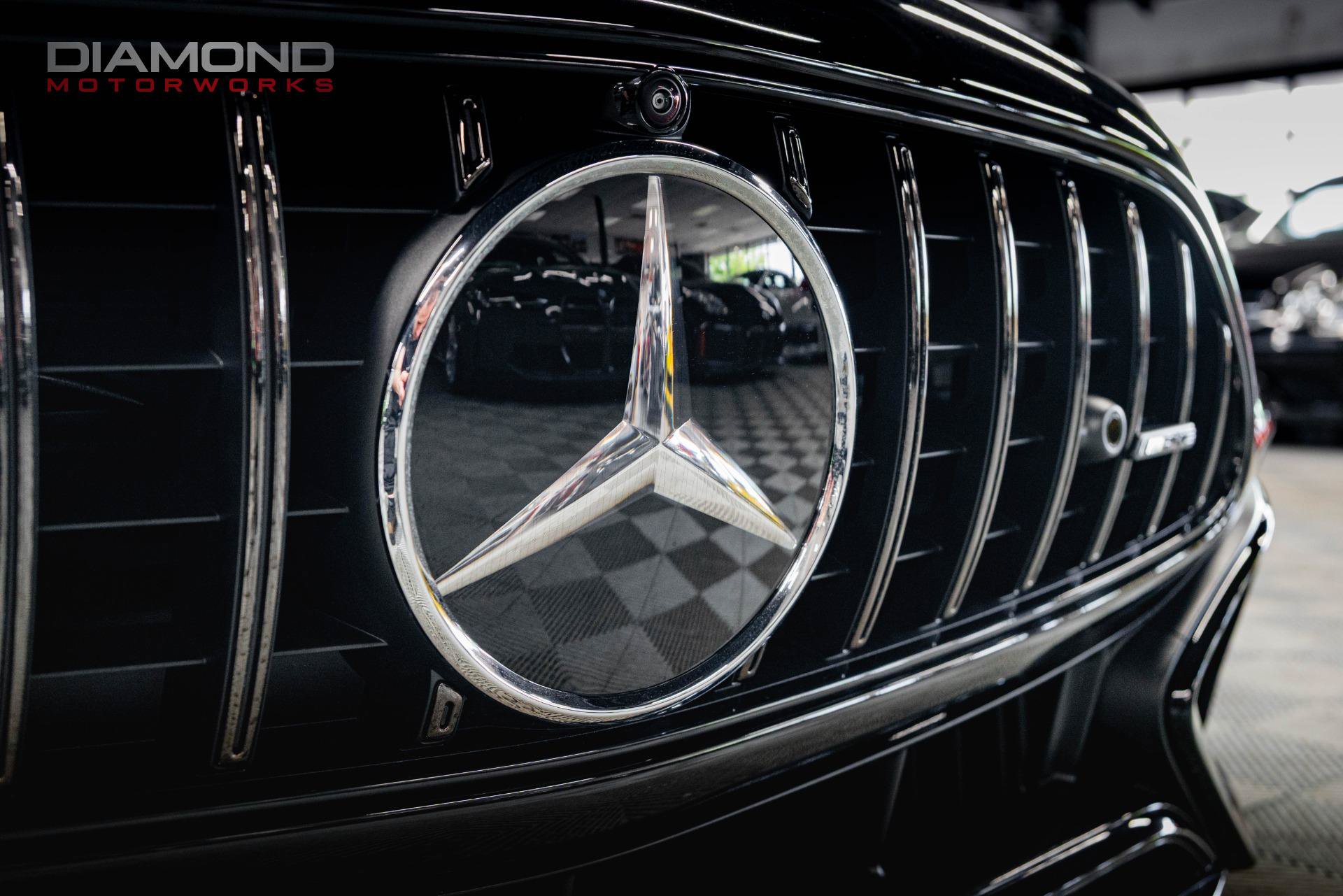 Used 2022 Mercedes-Benz SL 55 AMG 4MATIC image 9