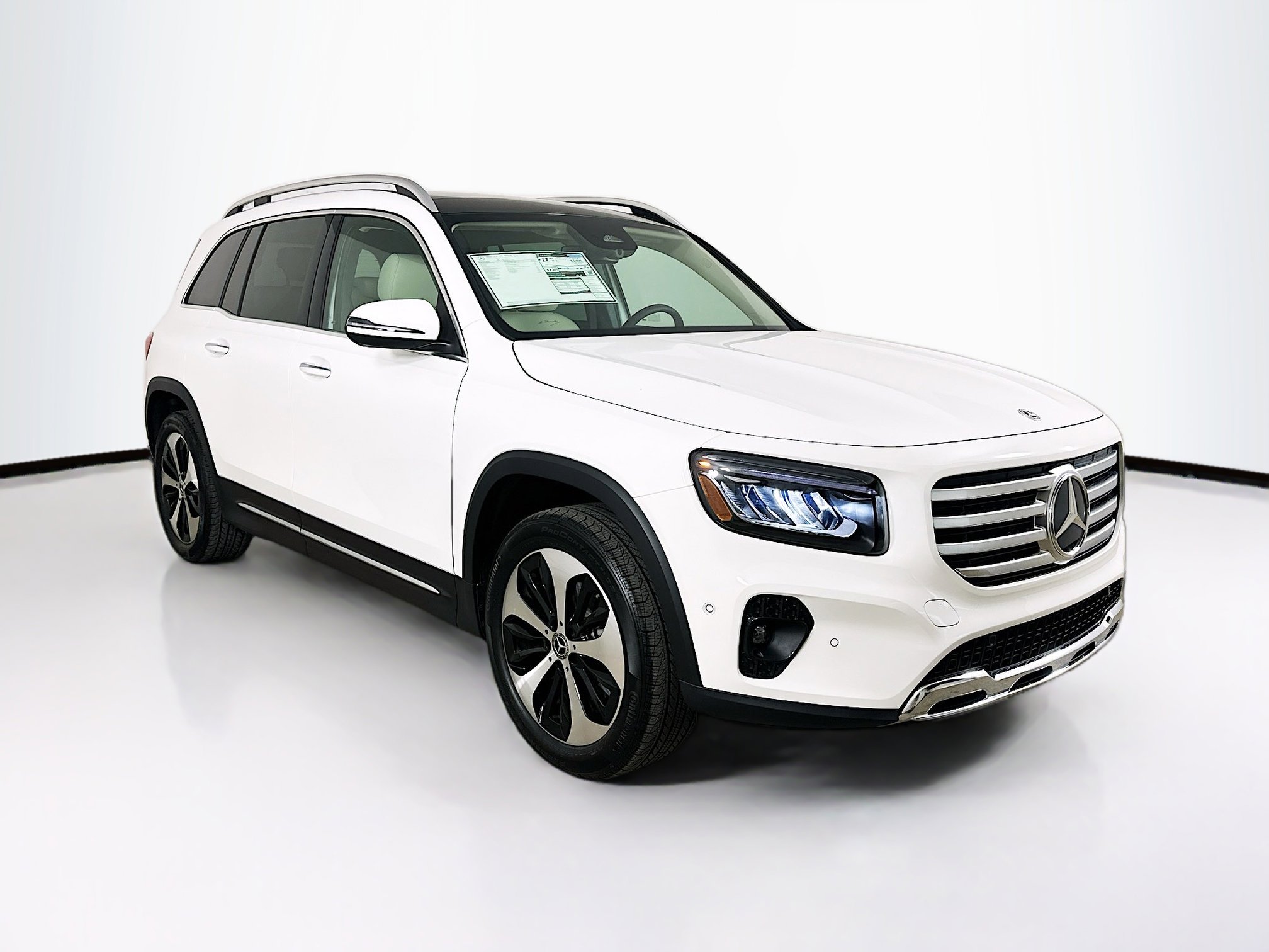 Used 2026 Mercedes-Benz GLB 250 4MATIC