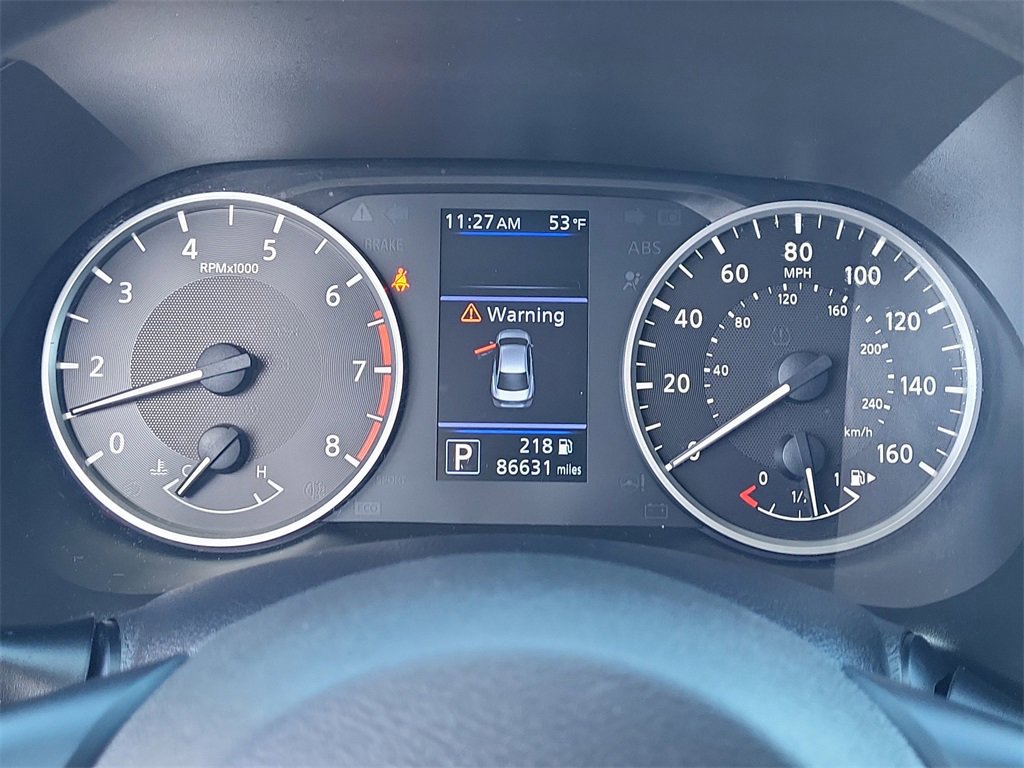 Used 2020 Nissan Sentra S image 18