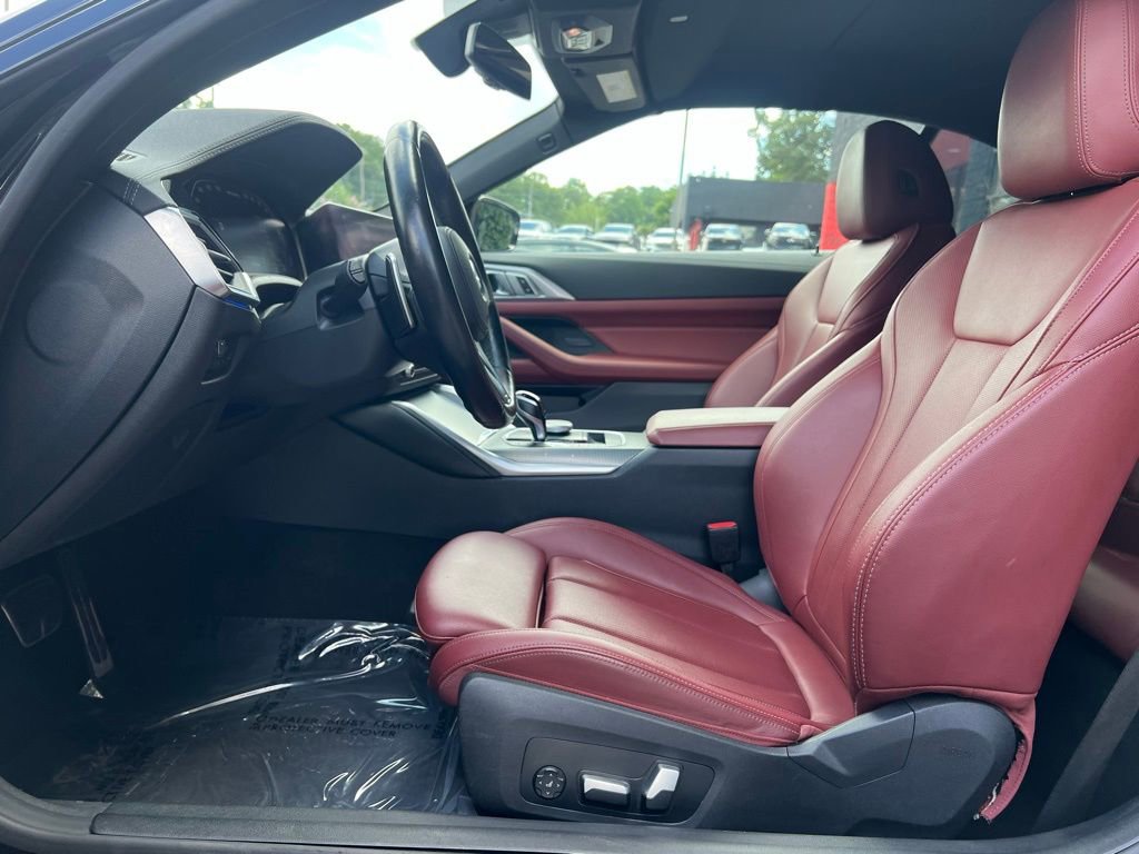 Used 2023 BMW M440i M440i w/ Premium Package image 25