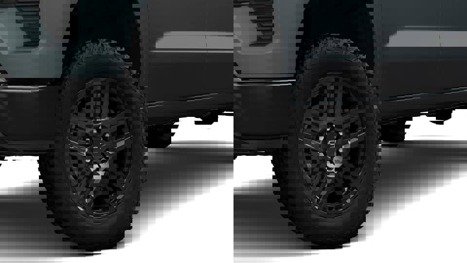 New 2026 Chevrolet Silverado 1500 LT Trail Boss w/ Safety Package image 30