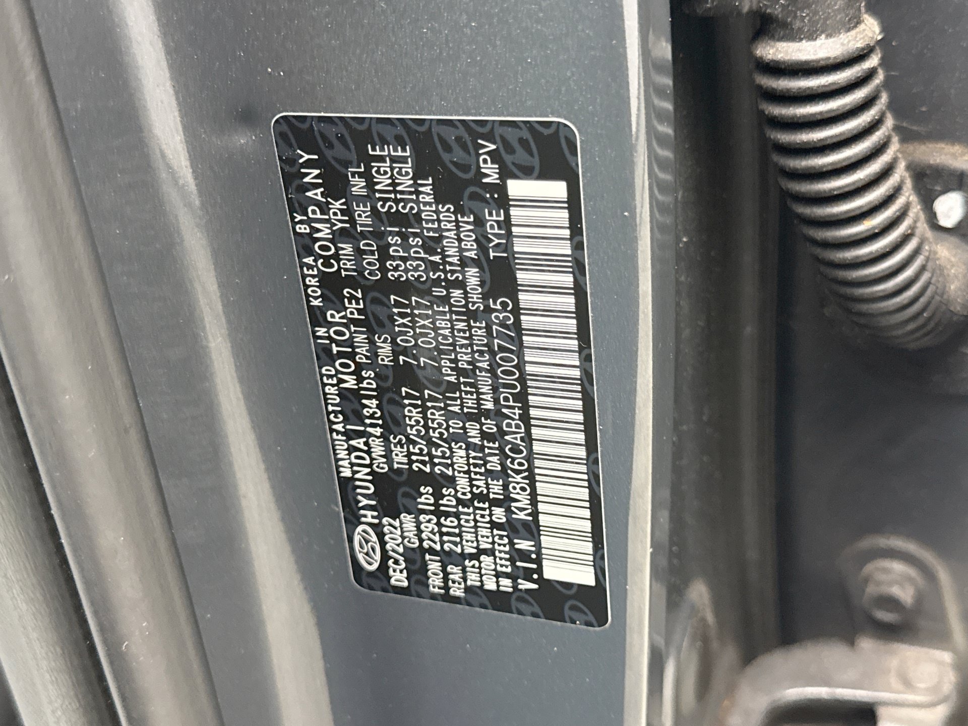 Used 2023 Hyundai Kona SEL AWD/4WD image 23
