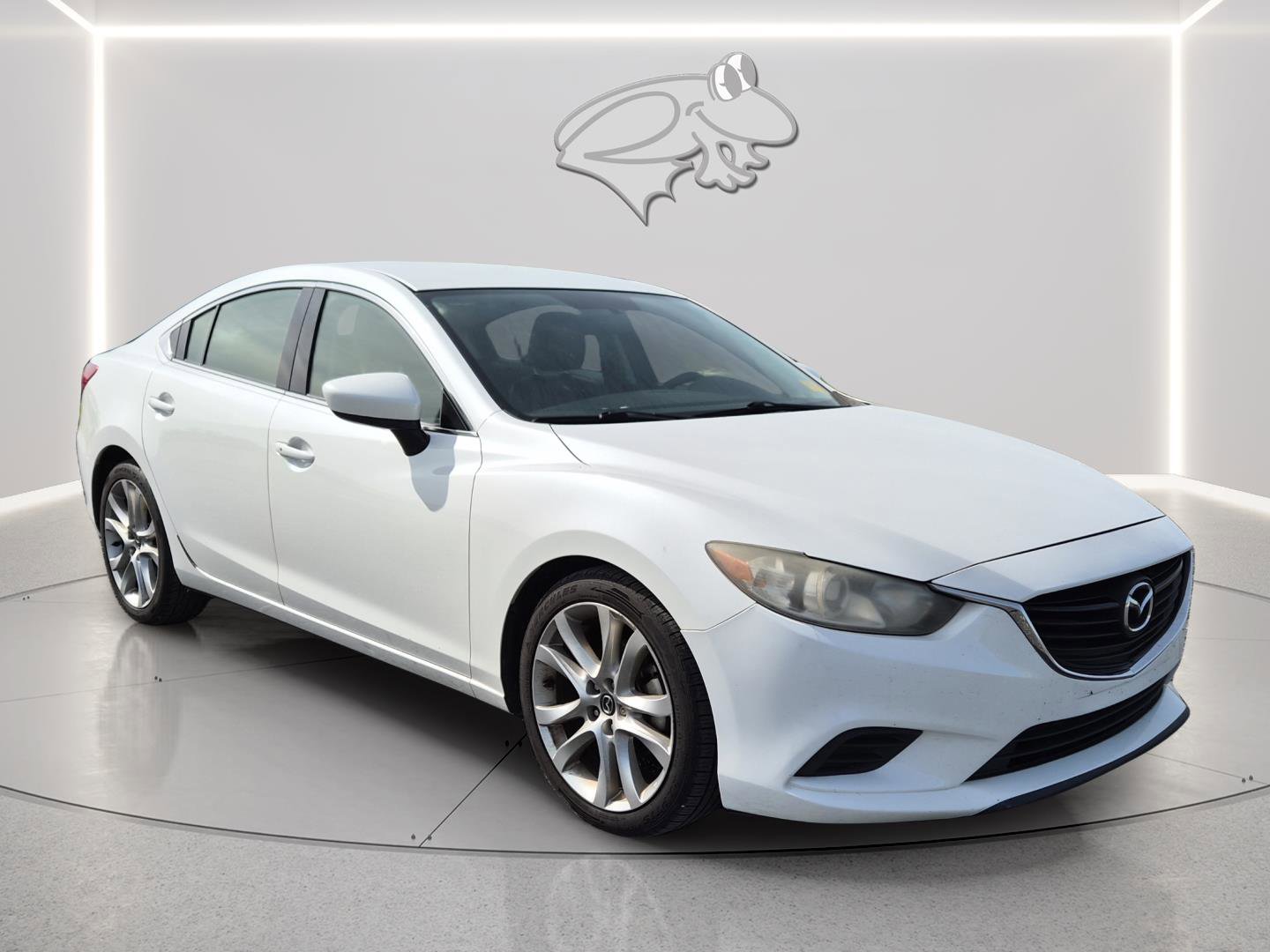 Used 2015 MAZDA MAZDA6 Touring image 8