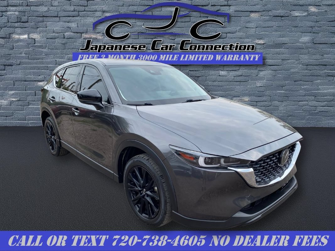 Used 2022 MAZDA CX-5 AWD 2.5 S w/ Premium Package image 10