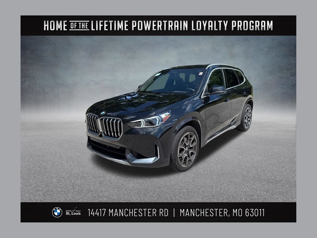 Used 2026 BMW X1 xDrive28i w/ Technology Package