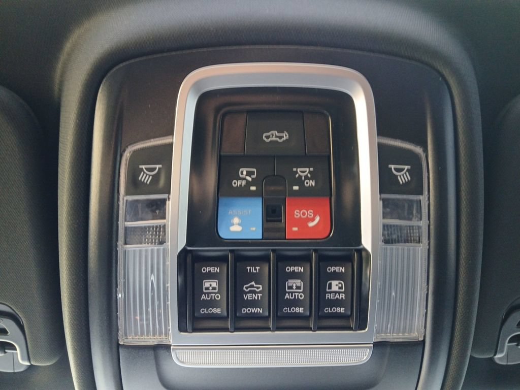 New 2026 RAM 1500 Big Horn AWD/4WD image 26