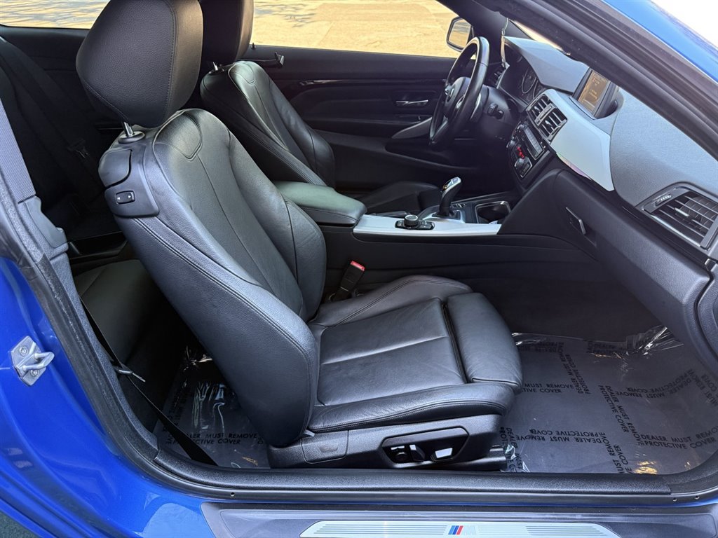 Used 2015 BMW 428i Coupe RWD image 16
