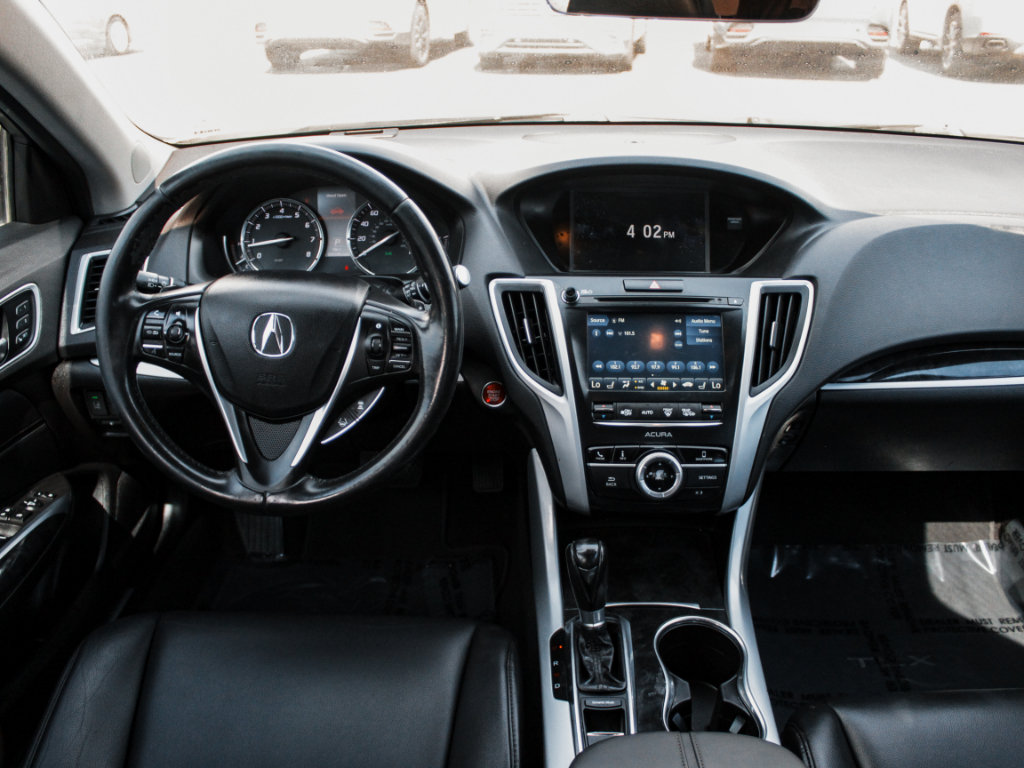 Used 2020 Acura TLX FWD image 25