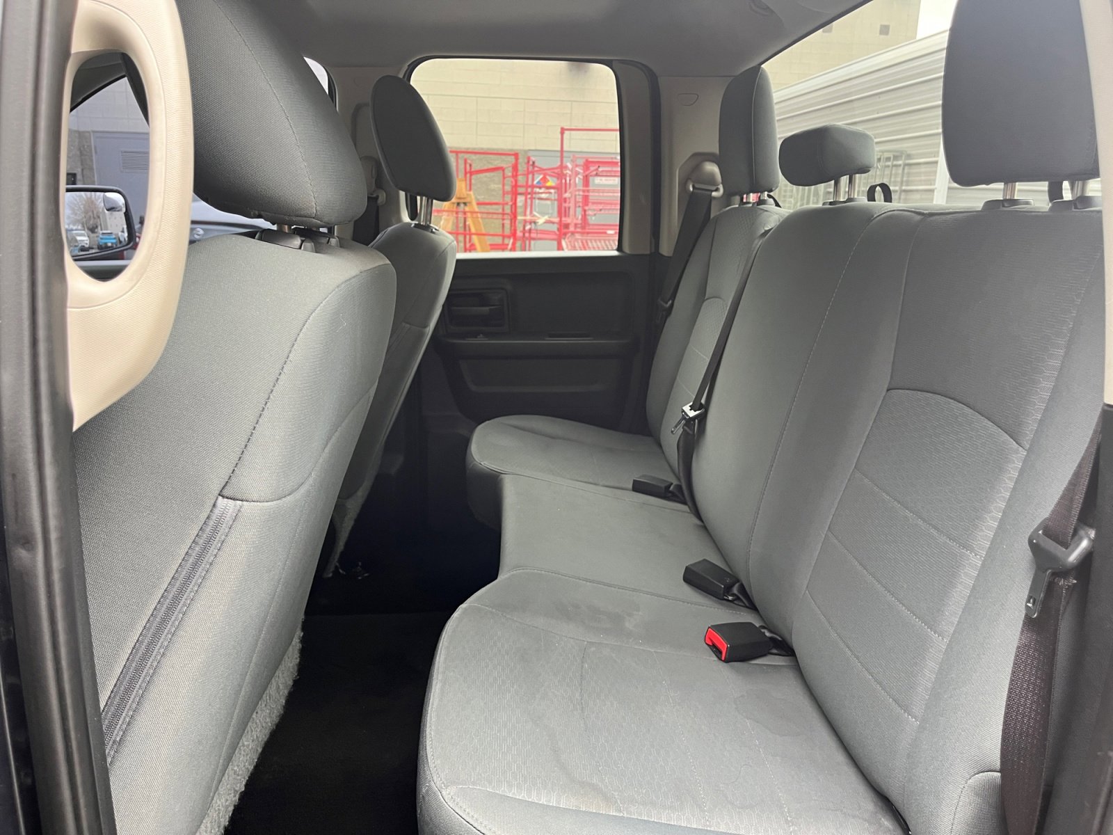 Used 2017 RAM 1500 Express image 24