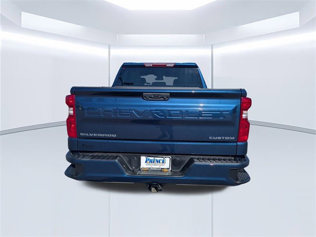 Used 2022 Chevrolet Silverado 1500 Custom image 6