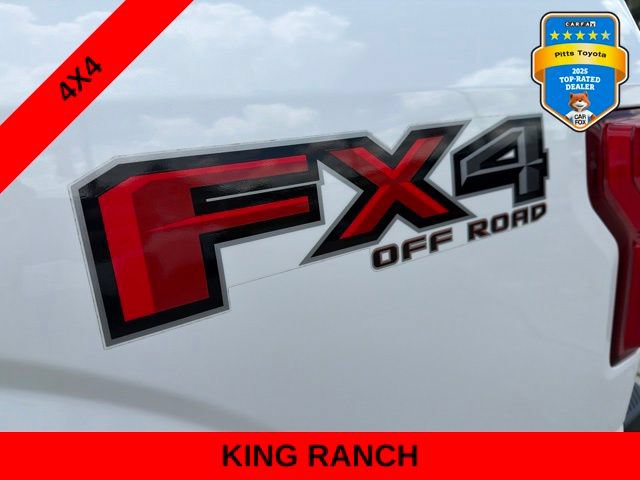 Used 2020 Ford F150 King Ranch w/ Equipment Group 601A Luxury AWD/4WD image 12