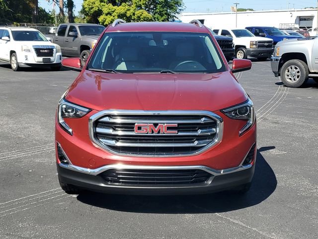 Used 2019 GMC Terrain SLT FWD image 2