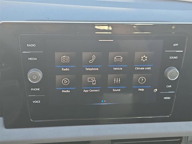 New 2025 Volkswagen Jetta SE image 21