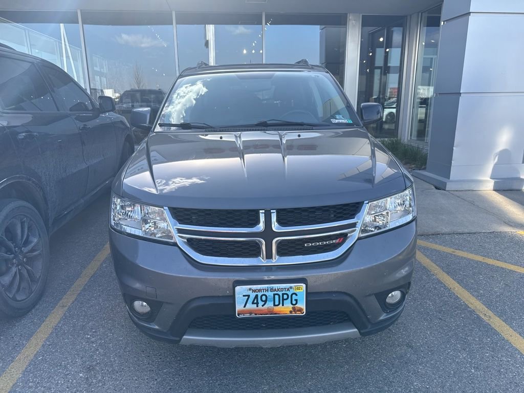 Used 2012 Dodge Journey SXT w/ Flexible Seating Group FWD image 8