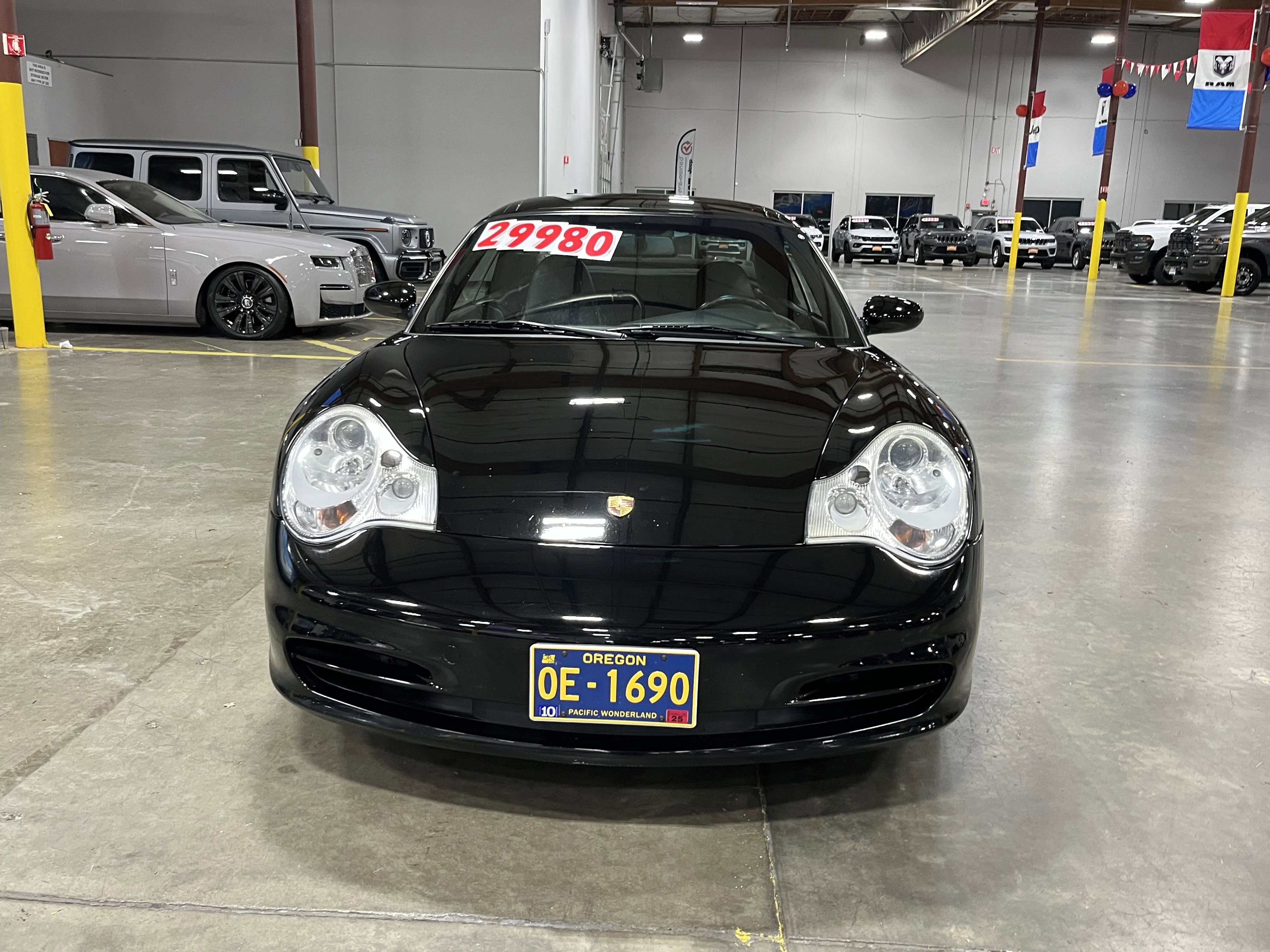 Used 2003 Porsche 911 Carrera image 8