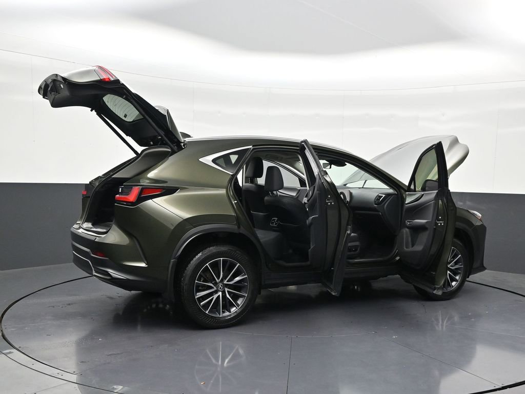 Used 2024 Lexus NX 250 250 Base w/ Cold Area Package image 32