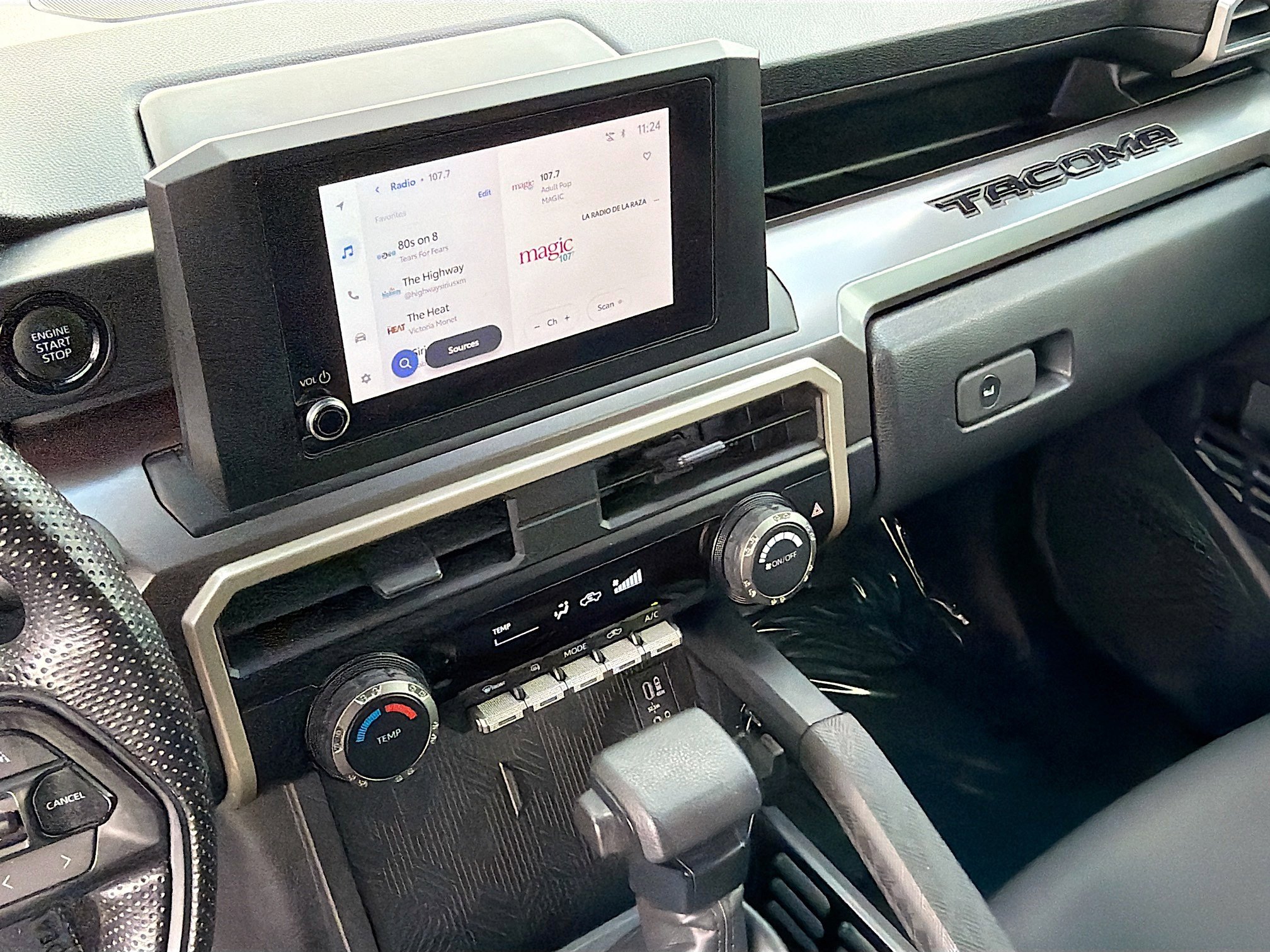 Used 2024 Toyota Tacoma SR5 image 25