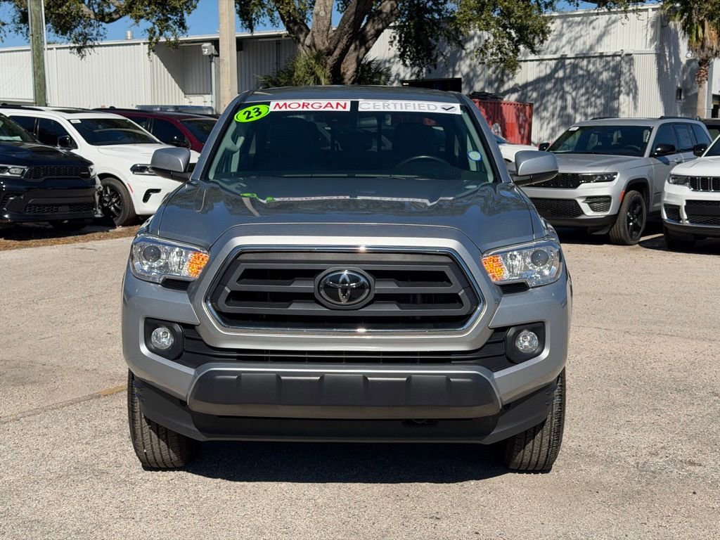 Used 2023 Toyota Tacoma SR5 image 9