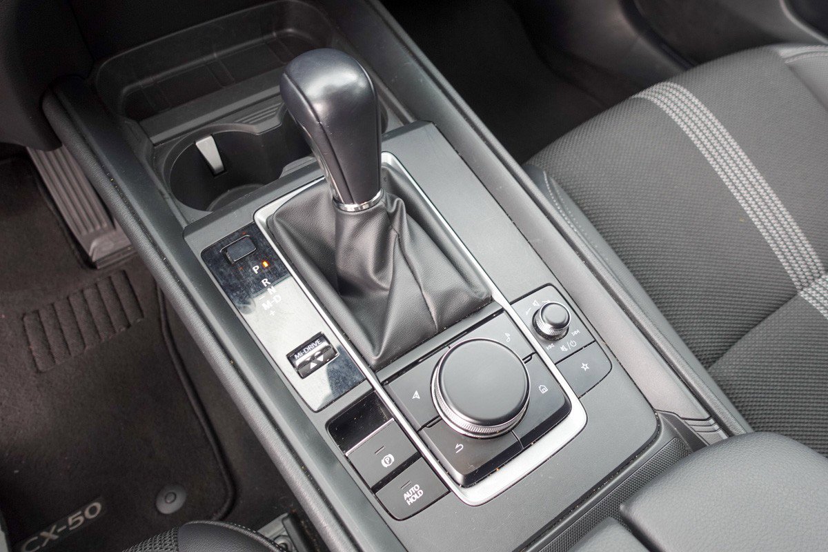 Certified 2025 MAZDA CX-50 AWD 2.5 S w/ Premium Package image 20