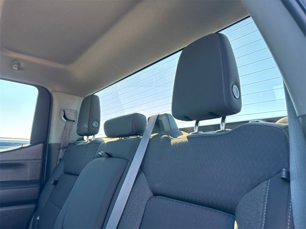 Used 2021 Chevrolet Silverado 1500 LT Trail Boss w/ Bed Protection Package image 25