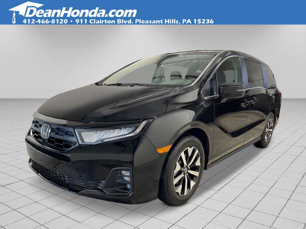 New 2026 Honda Odyssey EX-L image 1