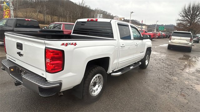 Used 2018 Chevrolet Silverado 1500 LT w/ All Star Edition image 10