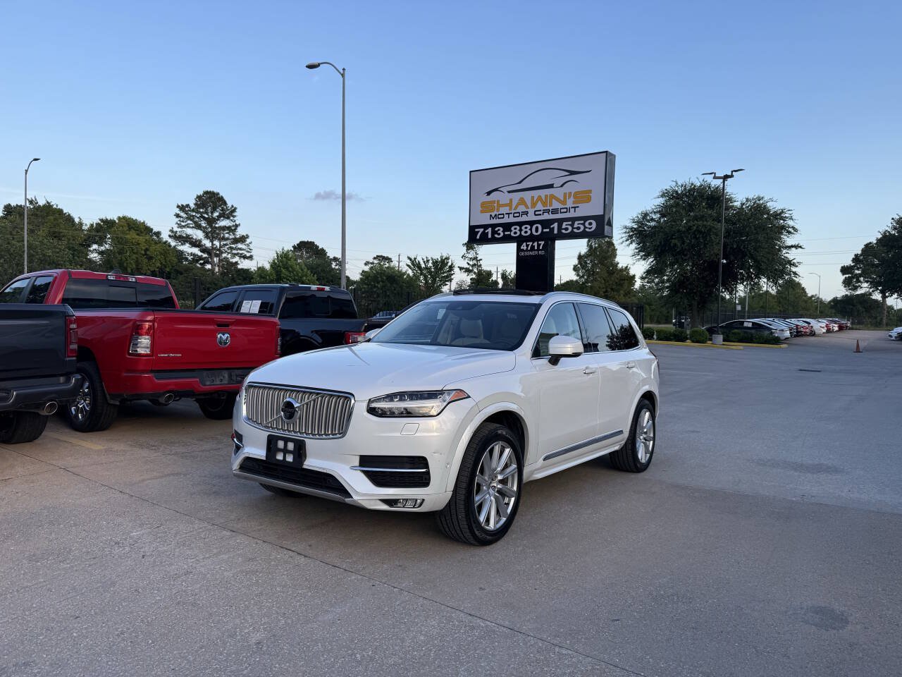 Used 2018 Volvo XC90 T6 Inscription w/ Convenience Package AWD/4WD image 45