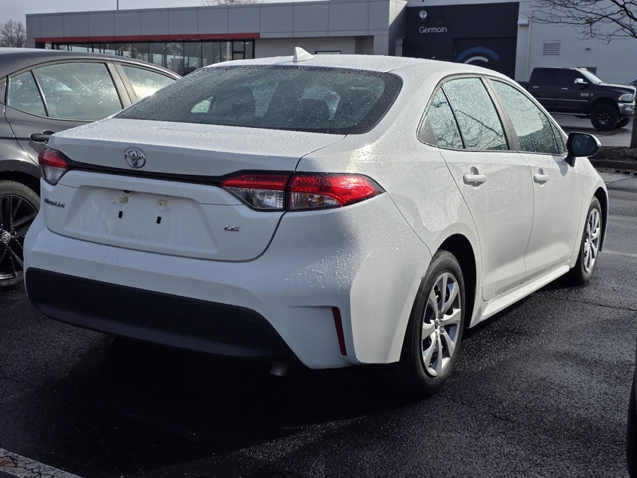 Certified 2024 Toyota Corolla LE image 7