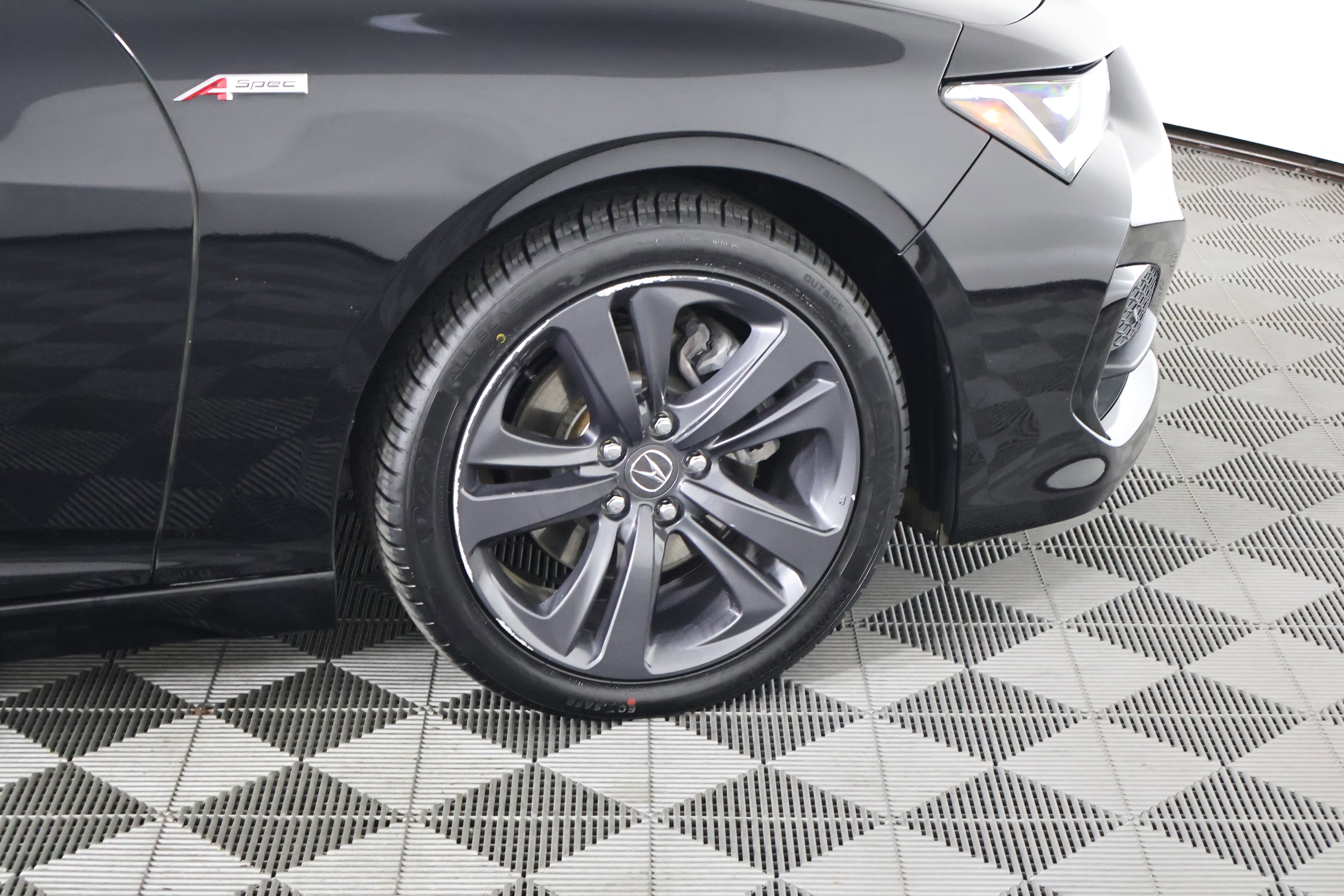 Certified 2023 Acura TLX SH-AWD w/ A-SPEC Pkg image 53