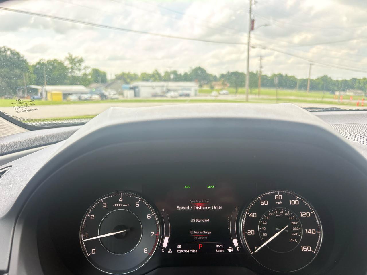 Used 2020 Acura RDX AWD image 16