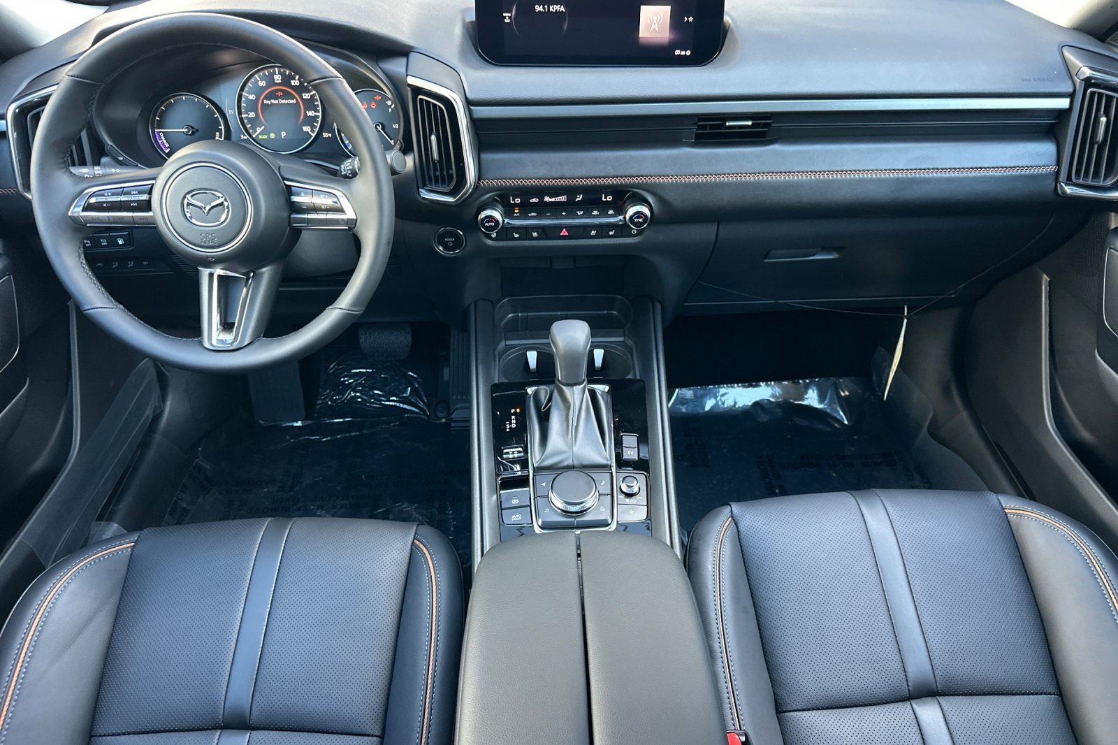 New 2026 MAZDA CX-50 2.5 Hybrid w/ Cargo Package image 12