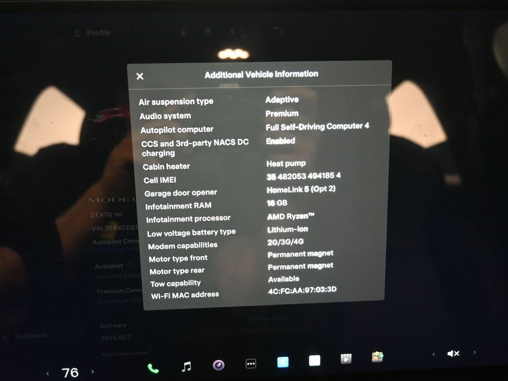 Used 2023 Tesla Model X image 15