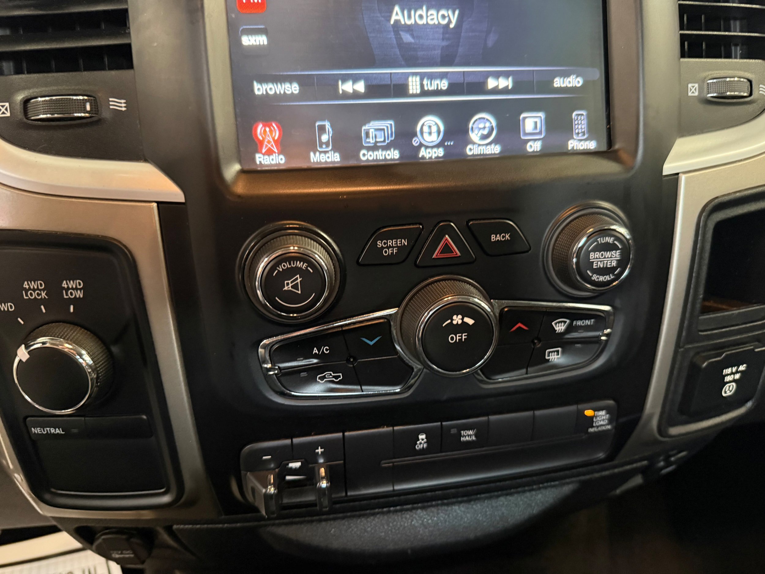 Used 2013 RAM 2500 Outdoorsman AWD/4WD image 55