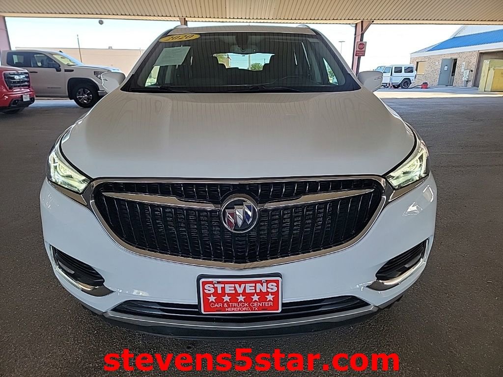 Used 2020 Buick Enclave Preferred FWD image 4