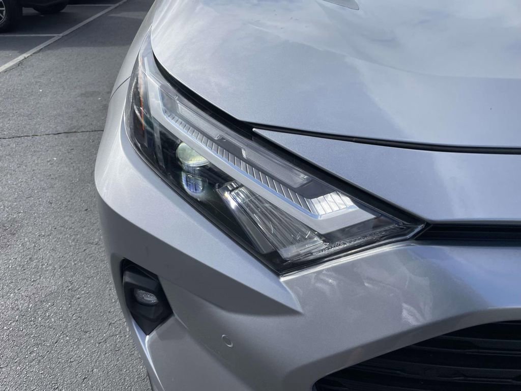 Used 2024 Toyota RAV4 XLE Premium w/ Weather Package image 17