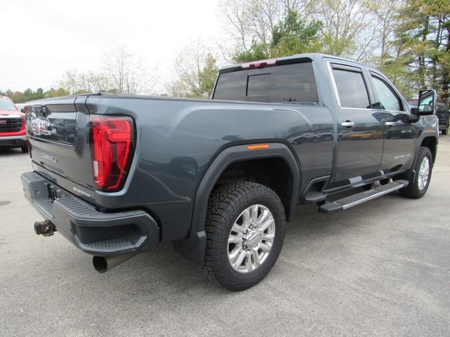 Used 2020 GMC Sierra 2500 Denali w/ Denali Ultimate Package AWD/4WD image 8