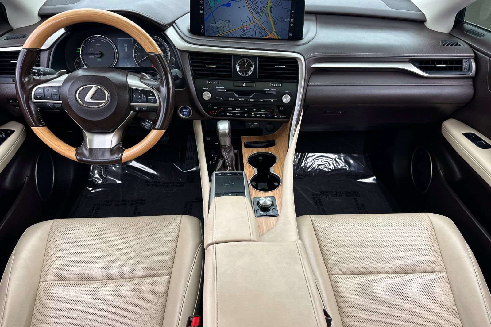 Used 2020 Lexus RX 450hL AWD w/ Premium Package image 16
