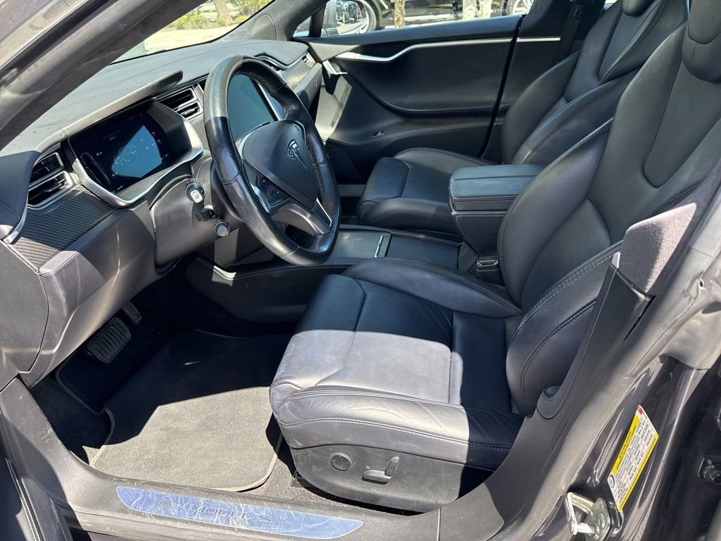 Used 2018 Tesla Model S P100D image 7