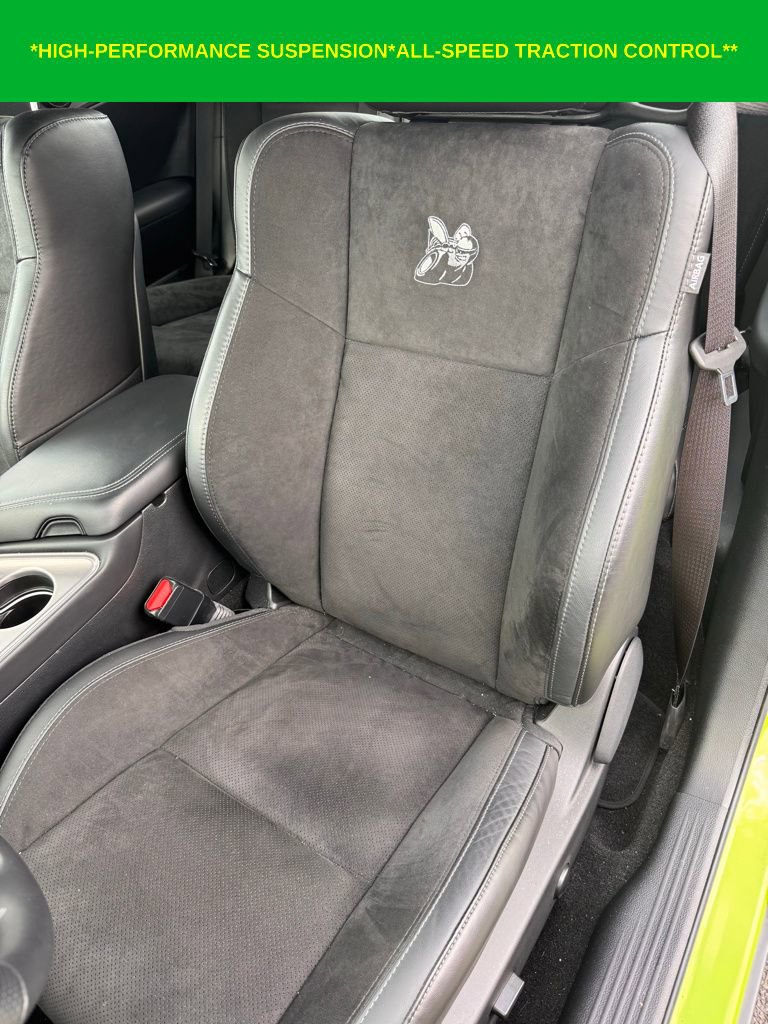 Used 2023 Dodge Challenger R/T Scat Pack w/ Plus Package image 12