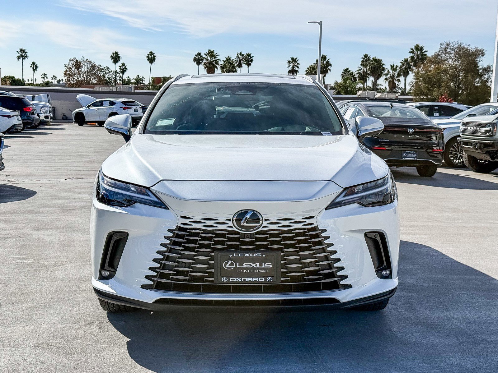 Used 2025 Lexus RX 350 image 2